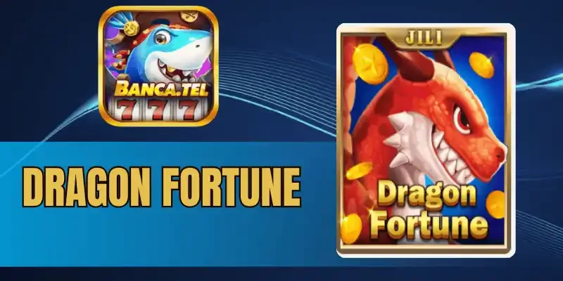 Các loại cá đặc biệt trong tựa game Dragon Fortune