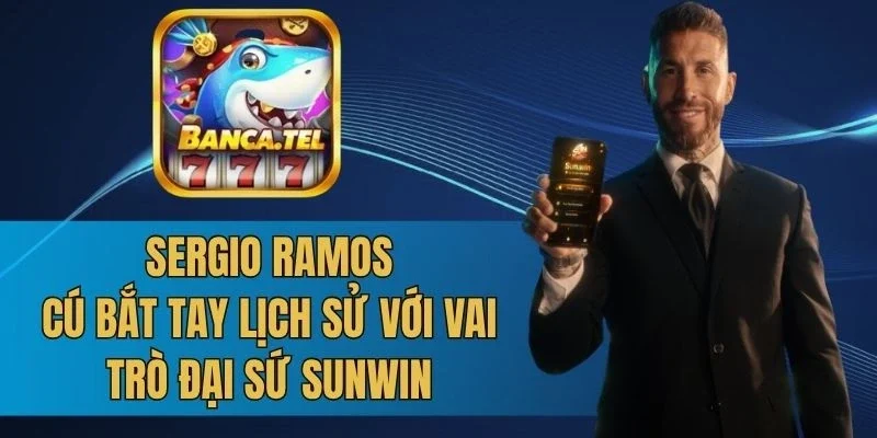 Tác động từ việc hợp tác cùng Sergio Ramos